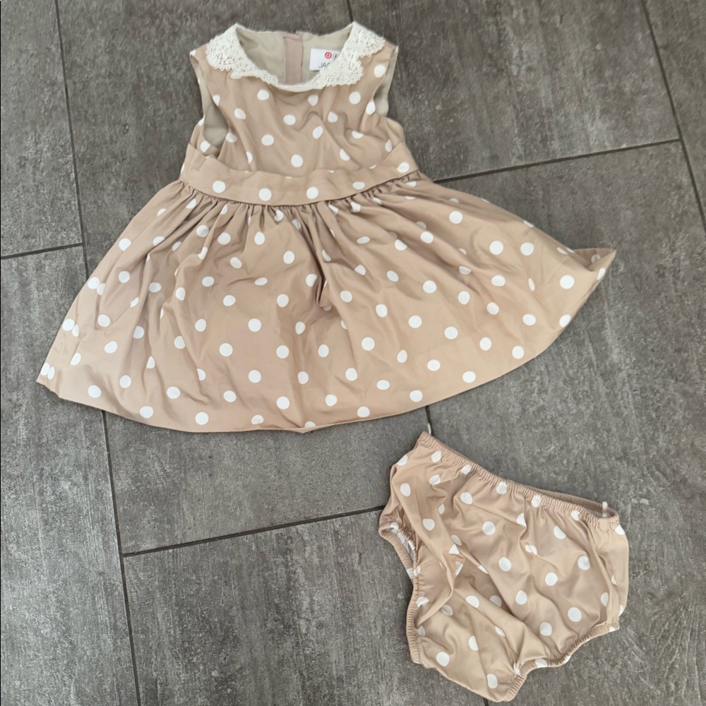 Baby girl dress